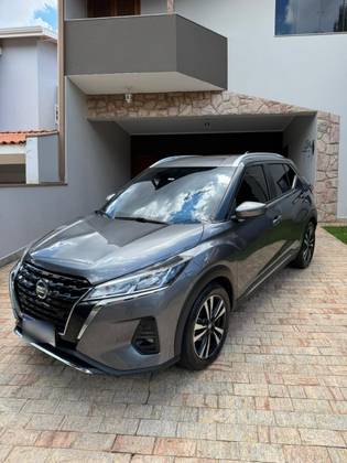 NISSAN KICKS 1.6 16V FLEXSTART ADVANCE XTRONIC